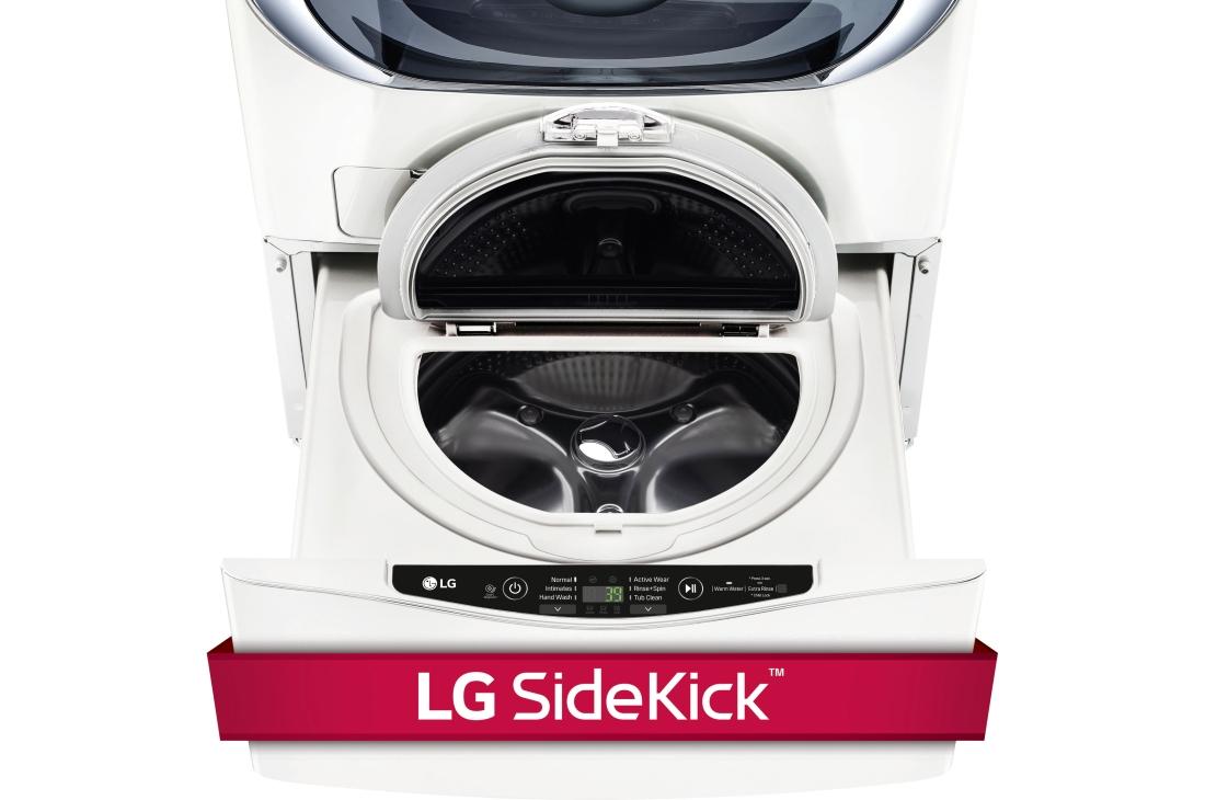 LG launches smaller capacity TwinWash washing machines for smaller