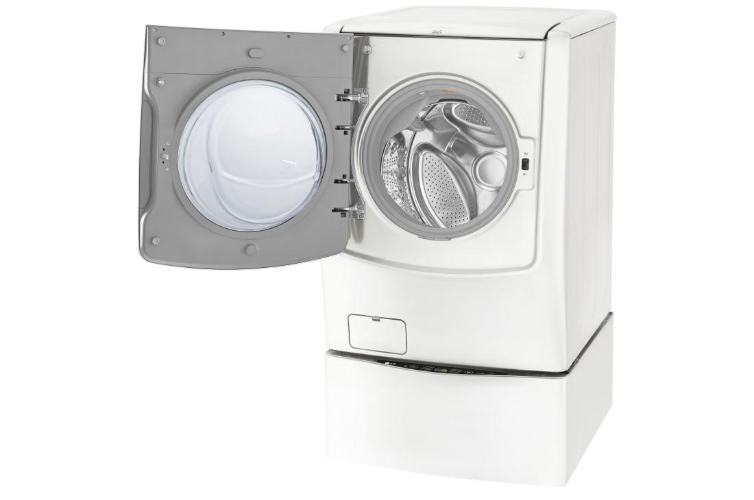 LG 5.5 Total Capacity LG TWINWash™ System with LG SideKick™, WM5000HWA_WD100CW, thumbnail 10