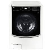 LG 5.5 Total Capacity LG TWINWash™  Bundle with LG SideKick™ and Electric Dryer, WM5000HWA_WD100CW_DLEX5000W_WDP4W, thumbnail 3