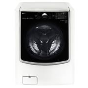 LG 5.5 Total Capacity LG TWINWash™  Bundle with LG SideKick™ and Gas Dryer, WM5000HWA_WD100CW_DLGX5001W_WDP4W, thumbnail 3