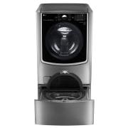 LG 6.2 Total Capacity LG TWINWash™ System with LG SideKick™, WM9000HVA_WD200CV, thumbnail 1