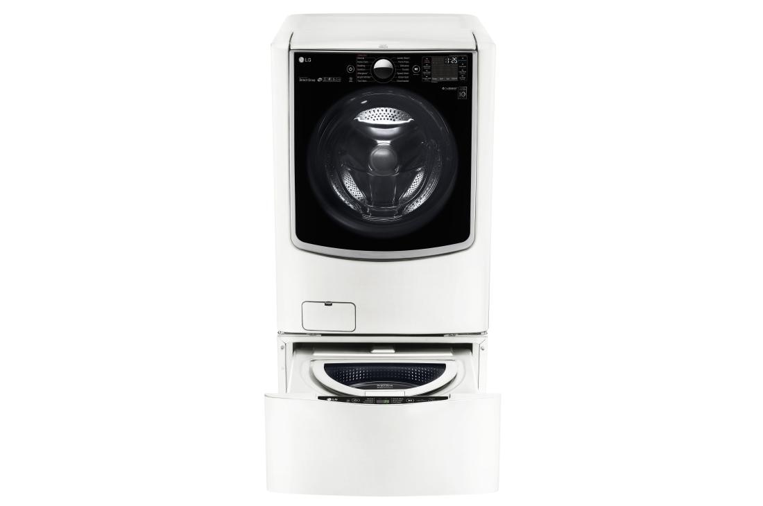 LG 6.2 Total Capacity LG TWINWash™ System with LG SideKick™, WM9000HWA_WD200CW, thumbnail 7