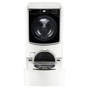 LG 6.2 Total Capacity LG TWINWash™ System with LG SideKick™, WM9000HWA_WD200CW, thumbnail 1