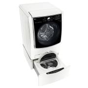 LG 6.2 Total Capacity LG TWINWash™ System with LG SideKick™, WM9000HWA_WD200CW, thumbnail 2