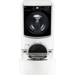 6.2 Total Capacity LG TWINWash™ System with LG SideKick™2