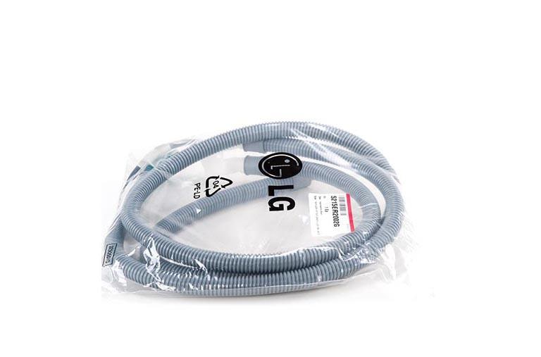 LG Washer Drain Hose Assembly, 5215ER2002G, thumbnail 2