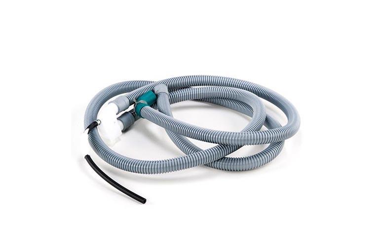 LG Washer Drain Hose Assembly, 5215ER2002G, thumbnail 4