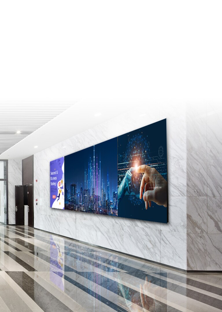 LG Lobbies Solutions