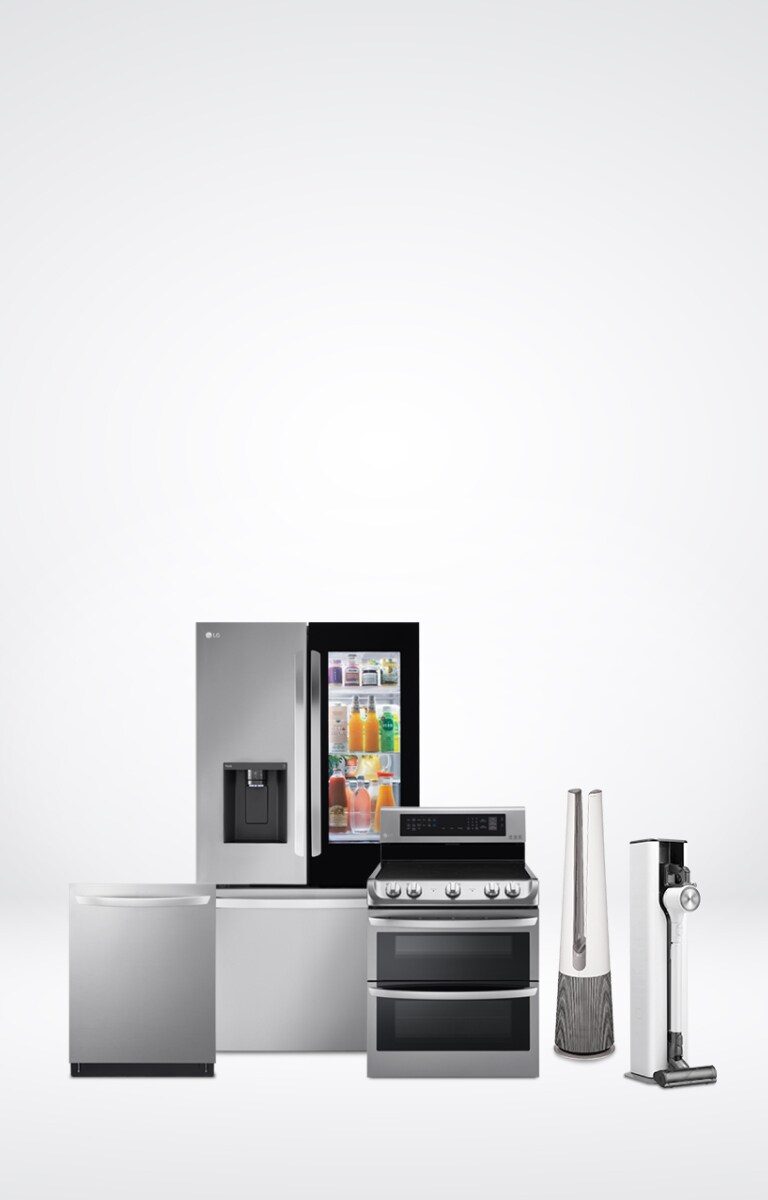Bundle & save on America’s most reliable line of appliances