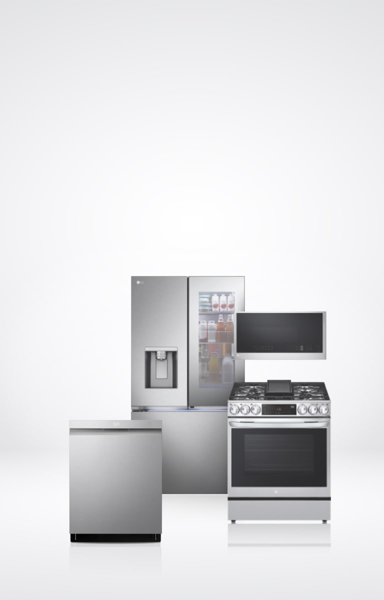 Save up to $700 on select appliance bundles