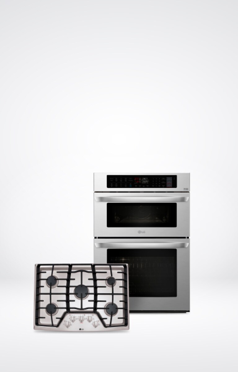 Add style to your kitchen with a cooking power pair