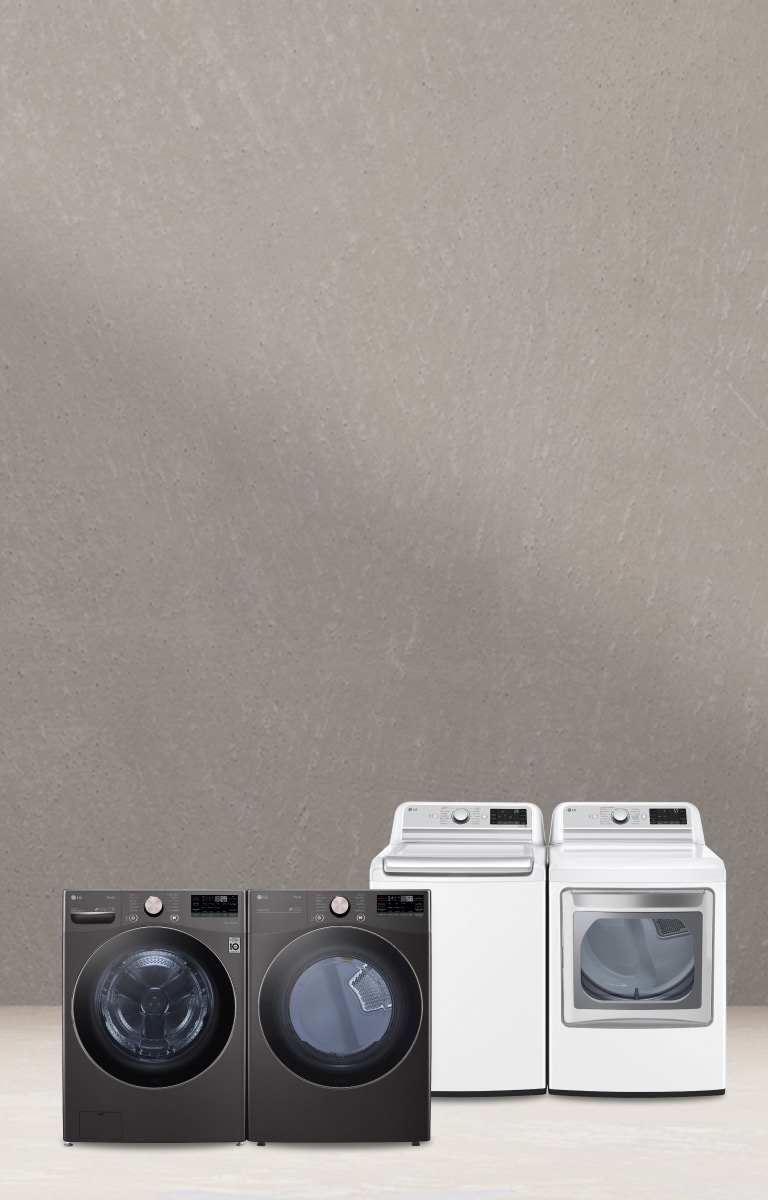 LG Washer & Dryer Deal 100 Off