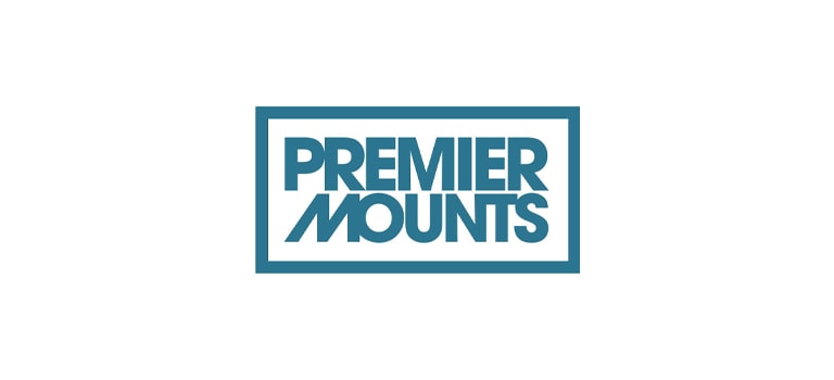 Premier Mounts logo