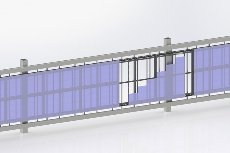 Architecturally Integrated