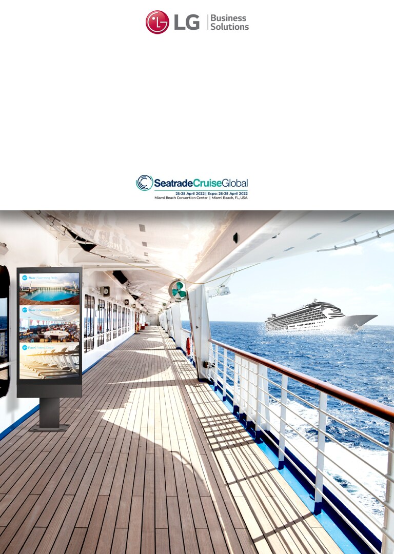 Seatrade Cruise Global 2022