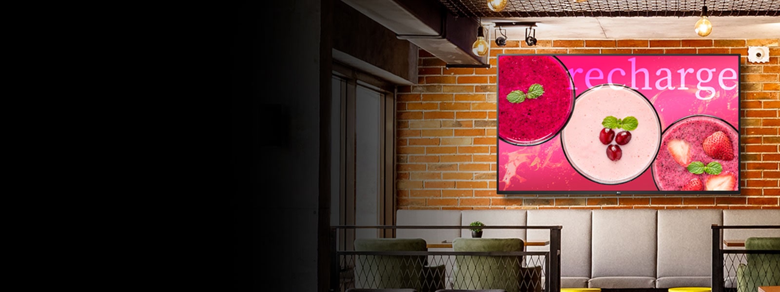 Purchase Your Signage TVs Direct 