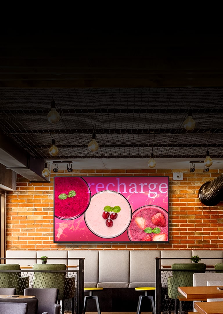 Purchase Your Signage TVs Direct