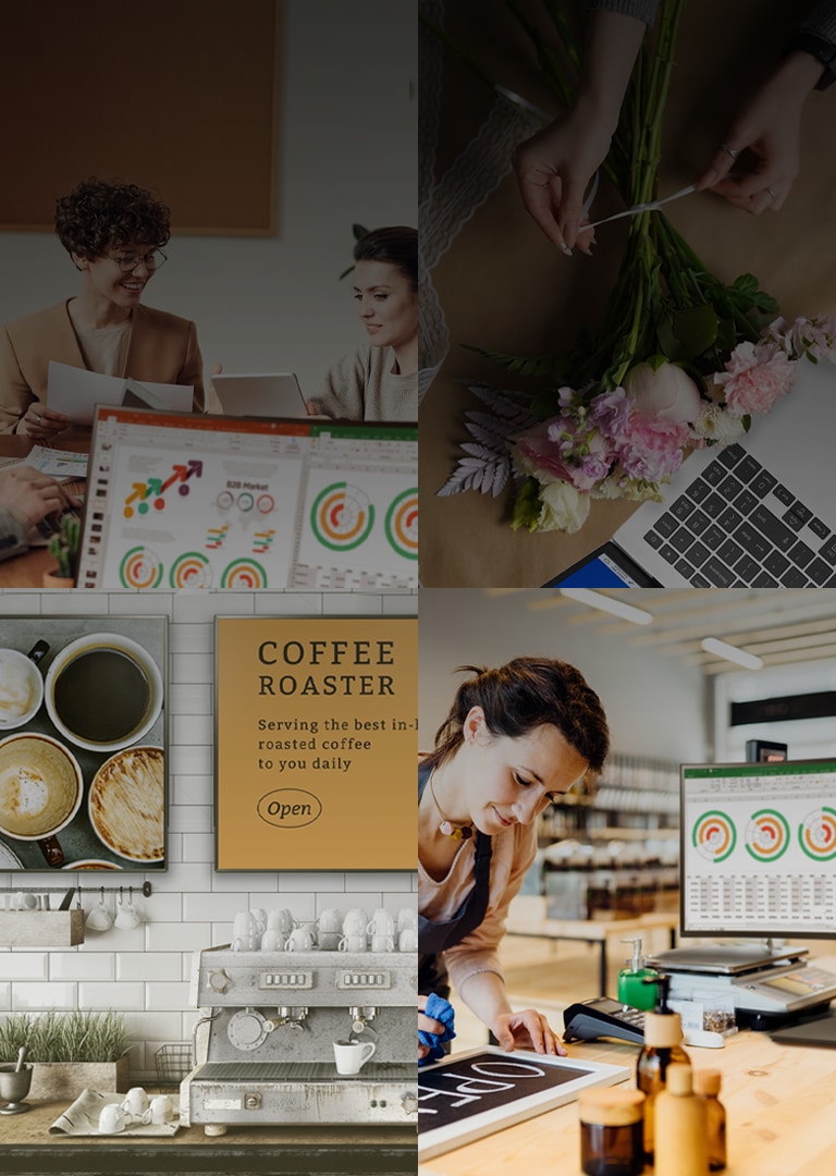 LG Small Business Solutions