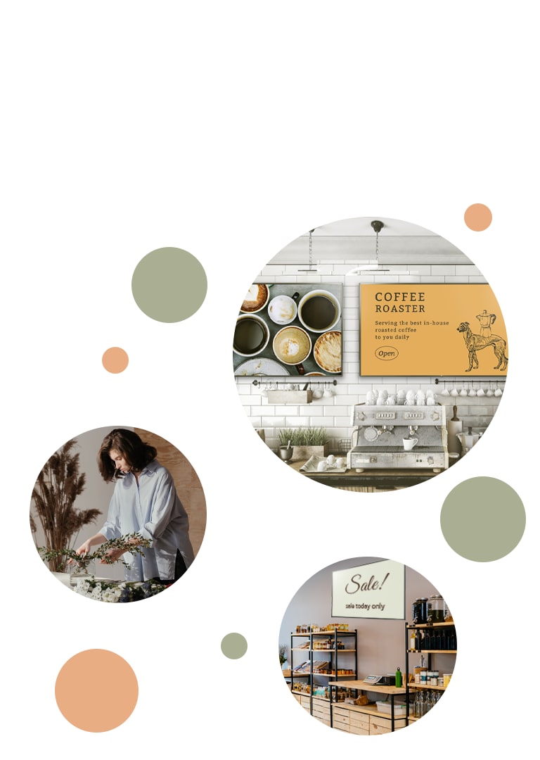 Commercial TVs for Small Business