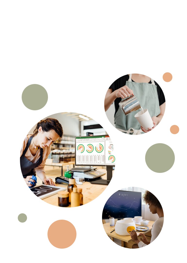 Small Business Computer Monitors Small Business LG USA