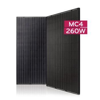 High Efficiency Mono X Module Cells: 6 x 10 Module Efficiency 15.9% Connector Type: MC4 connector IP671