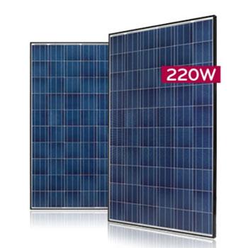 High Efficiency Multicrystalline Module Cells: 6 x 10 Module efficiency 13.7%1