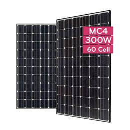 High Efficiency Mono X™ NeON Module Cells: 6 x 10 Module efficiency 18.3% Connector Type: MC4 connector IP 672