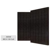 LG High Efficiency LG NeON® 2 Black Module Cells: 6 x 10 Module efficiency 18.6% Connector Type: MC4, MC4 Compatible, IP67, LG305N1K-G4, thumbnail 1