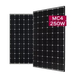 High Efficiency Mono X Module Cells: 6 x 10 Module efficiency 15.5% Connector Type: MC4 connector IP67 2