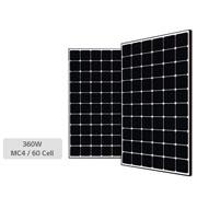 LG High Efficiency LG NeON® R Module Cells: 6 x 10 Module efficiency: 20.8% Connector Type: MC4, LG360Q1C-A5, thumbnail 1