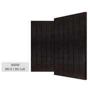 LG High Efficiency LG NeON® 2 Black Module Cells: 6 x 10 Module efficiency 18.3% Connector Type: MC4, MC4 Compatible, IP67, LG330N1K-V5, thumbnail 1