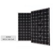 LG High Efficiency LG NeON® 2 Module Cells: 6 x 10 Module efficiency 19.0% Connector Type: MC4, LG325N1C-A5, thumbnail 1