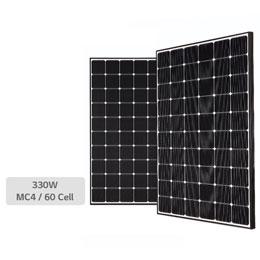 High Efficiency LG NeON® 2 Module Cells: 6 x 10 Module efficiency 19.3% Connector Type: MC42