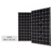 LG High Efficiency LG NeON® 2 Module Cells: 6 x 10 Module efficiency 19.3% Connector Type: MC4, LG330N1C-A5, thumbnail 1