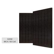 LG High Efficiency LG NeON® 2 Black Module Cells: 6 x 10 Module efficiency 18.7% Connector Type: MC4, LG320N1K-A5, thumbnail 1