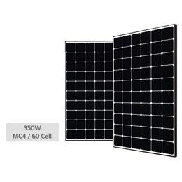 High Efficiency LG NeON® R Module Cells: 6 x 10 Module efficiency: 20.3% Connector Type: MC42