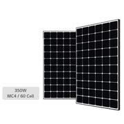 LG High Efficiency LG NeON® R Module Cells: 6 x 10 Module efficiency: 20.3% Connector Type: MC4, LG350Q1C-A5, thumbnail 1