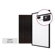 LG High Efficiency LG NeON® 2 Black ACe Module Cells: 6 x 10 Module efficiency 18.7% , LG320E1K-A5, thumbnail 1