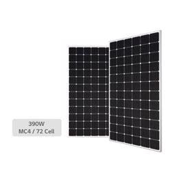 High Efficiency LG NeON® 2 72cell Module Cells: 6 x 12 Module efficiency 18.8% Connector Type: MC42