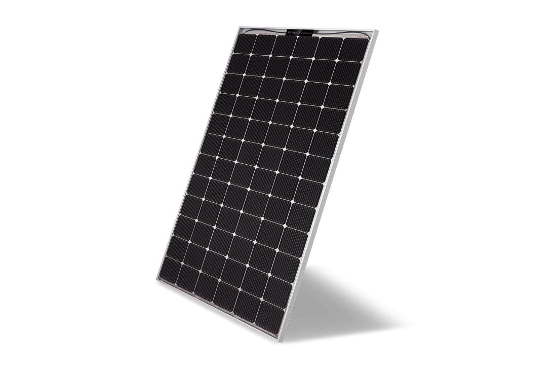 LG High Efficiency LG NeON® 2 BiFacial Module Cells: 6 x 12 Module efficiency 18.5% Connector Type: MC4, LG390N2T-A5, thumbnail 6
