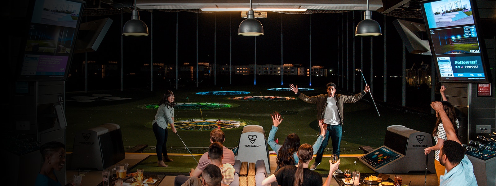 Topgolf's Digital Strategy is a Hole-in-One