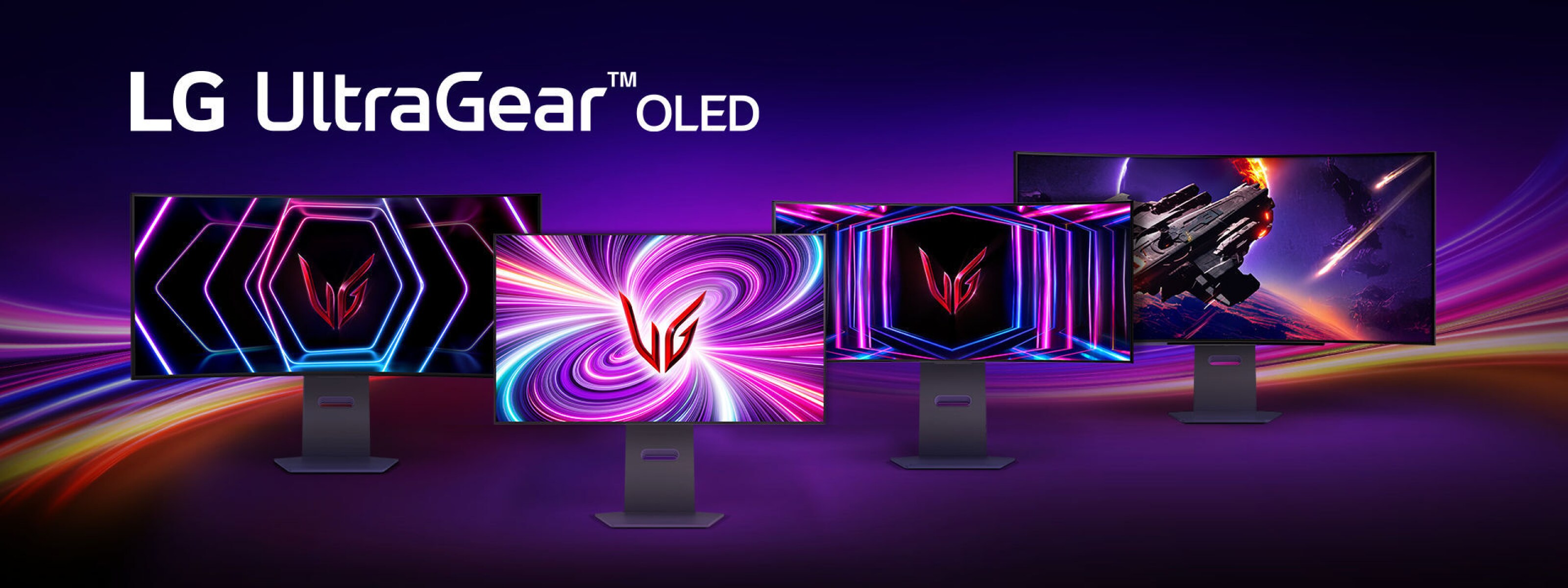 New UltraGear™ OLED Gaming Monitors Coming Soon LG USA