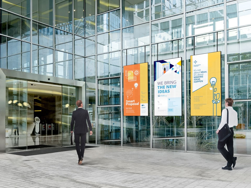 Outdoor & Wayfinding