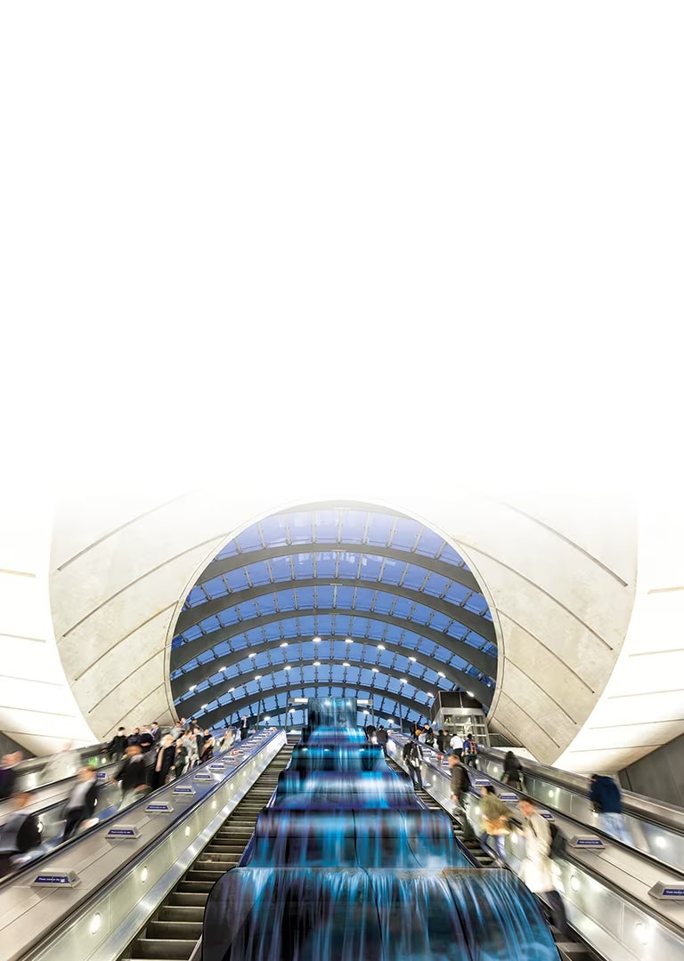 Digital Art in Transportation