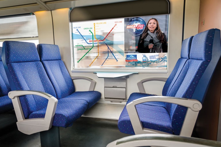 LG LookBook - Transportation