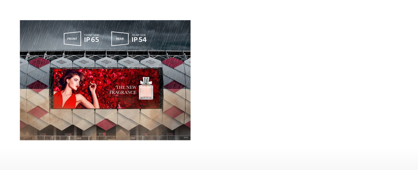 Reliable Weatherproof Design1
