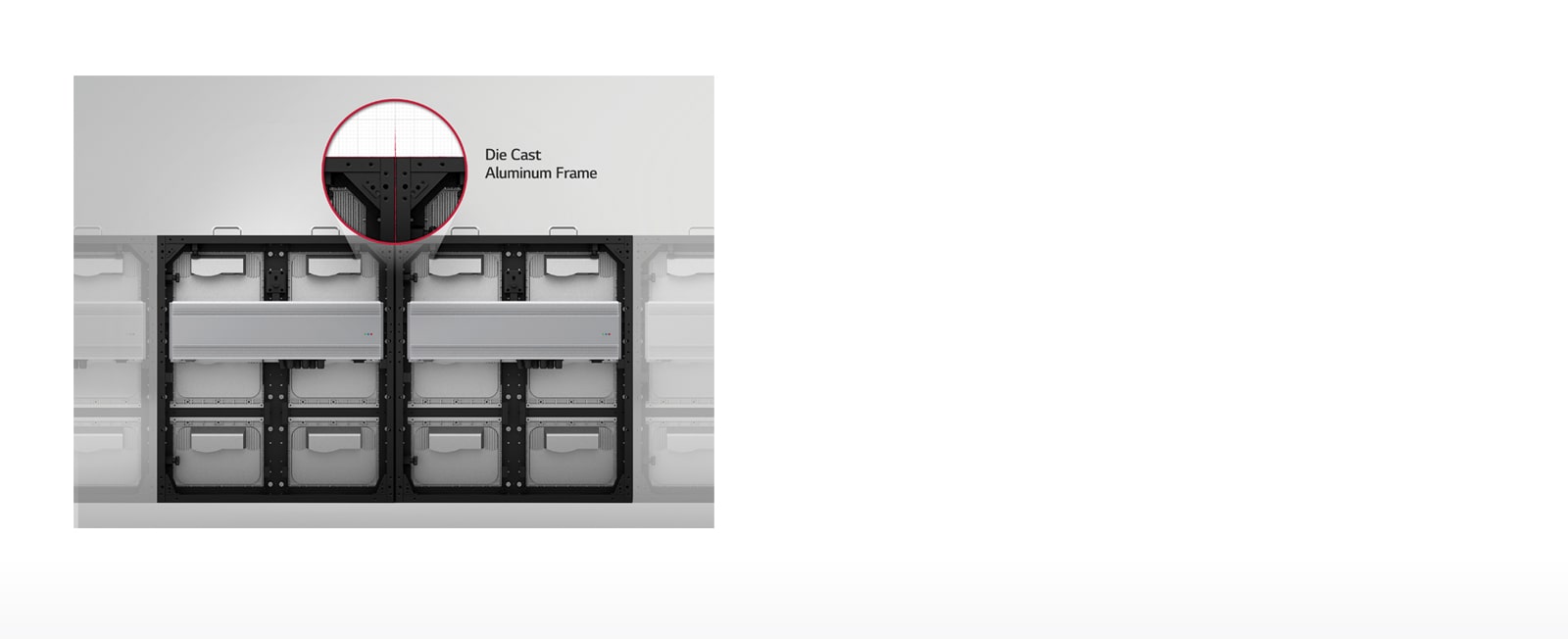 Die Cast Aluminum Frame Design1