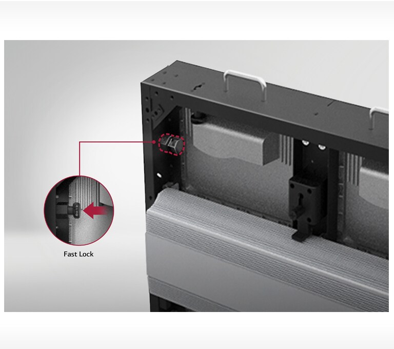 Fast Lock for Easy Assembly2