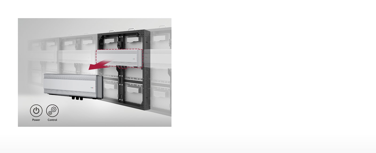 Attachable Control/Power Unit1