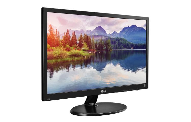 新品正規品  20” 20M38D-B: LG class LG | Monitor HD Full diagonal) (19.5” 分配器・切替器
